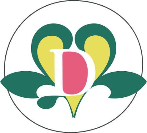 Danske Diakonhjem logo